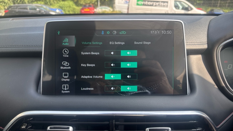 MG HS 1.5 T-GDI Excite 5dr Petrol Hatchback - Image 39