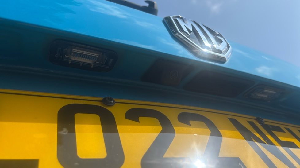 MG HS 1.5 T-GDI Excite 5dr Petrol Hatchback - Image 47
