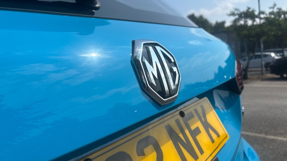 MG HS 1.5 T-GDI Excite 5dr Petrol Hatchback - Image 48