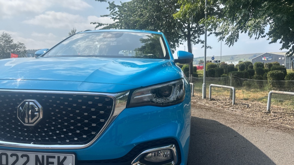 MG HS 1.5 T-GDI Excite 5dr Petrol Hatchback - Image 54