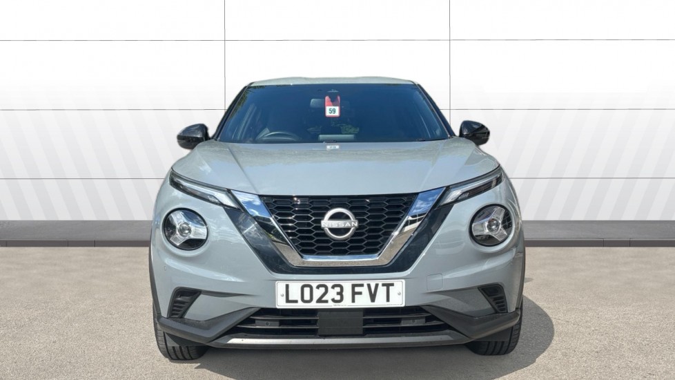 Nissan Juke 1.0 DiG-T 114 N-Connecta 5dr DCT Petrol Hatchback - Image 3