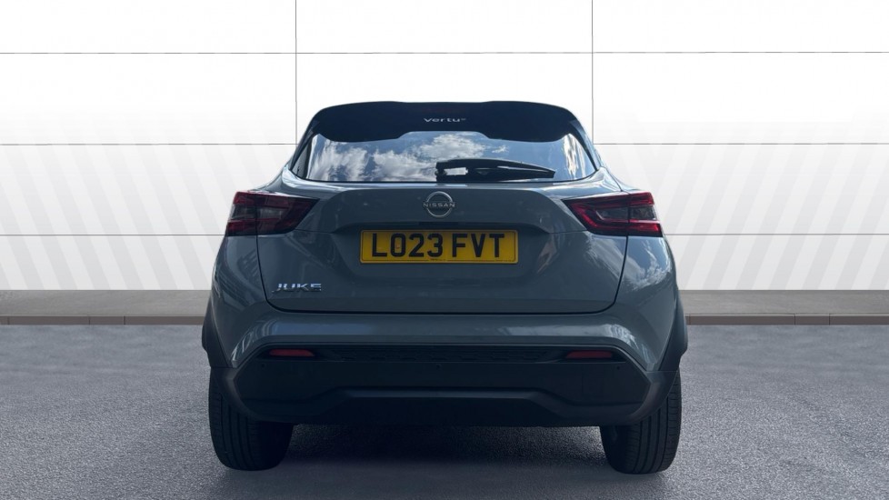 Nissan Juke 1.0 DiG-T 114 N-Connecta 5dr DCT Petrol Hatchback - Image 6