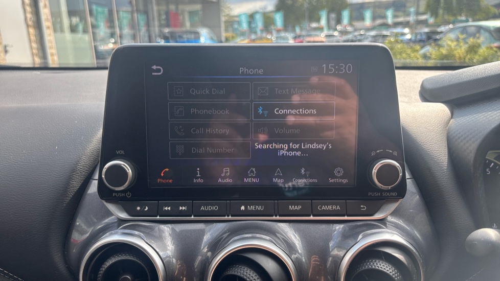 Nissan Juke 1.0 DiG-T 114 N-Connecta 5dr DCT Petrol Hatchback - Image 36