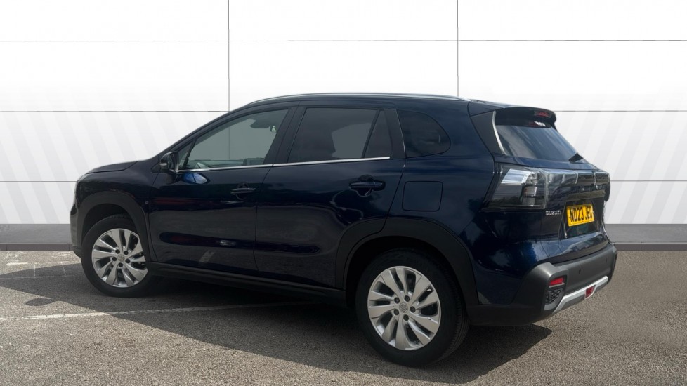 Suzuki S-Cross 1.4 Boosterjet 48V Hybrid Motion 5dr Petrol Hatchback - Image 2
