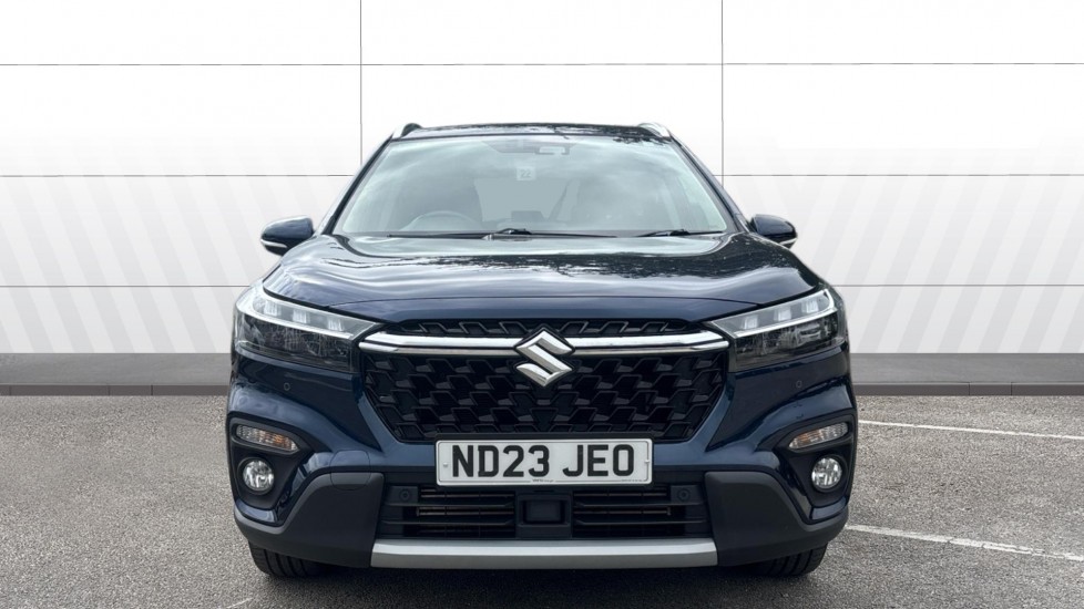 Suzuki S-Cross 1.4 Boosterjet 48V Hybrid Motion 5dr Petrol Hatchback - Image 3