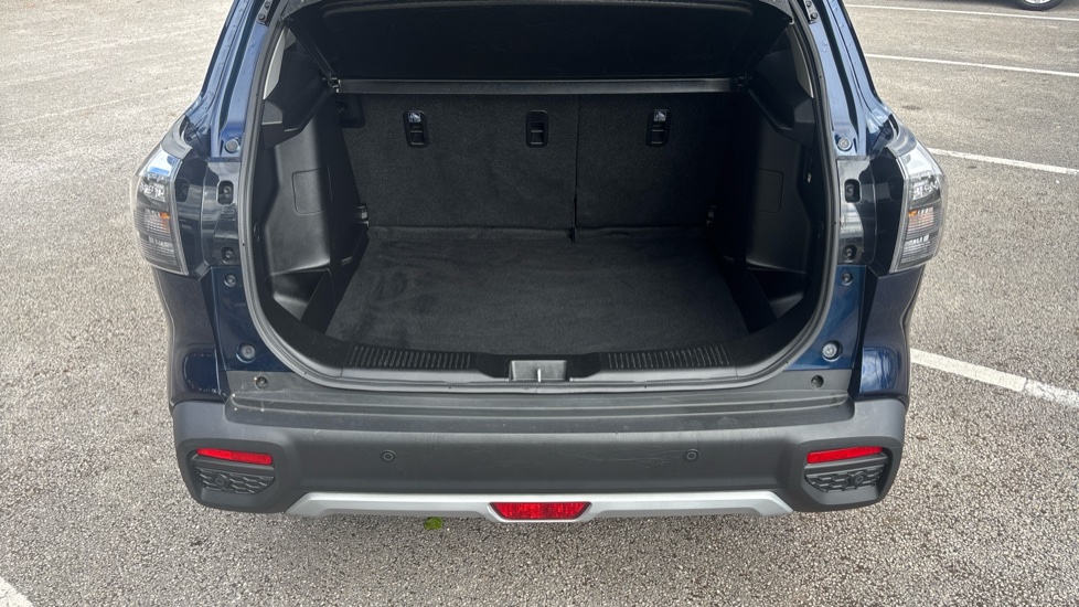 Suzuki S-Cross 1.4 Boosterjet 48V Hybrid Motion 5dr Petrol Hatchback - Image 4