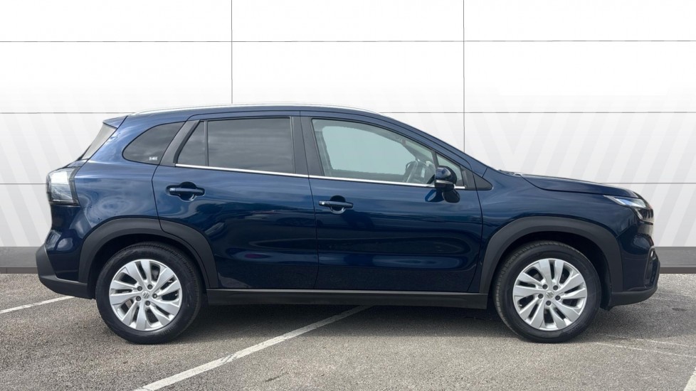 Suzuki S-Cross 1.4 Boosterjet 48V Hybrid Motion 5dr Petrol Hatchback - Image 5