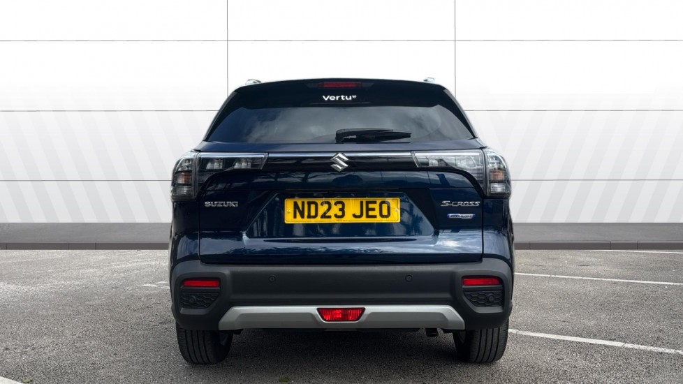 Suzuki S-Cross 1.4 Boosterjet 48V Hybrid Motion 5dr Petrol Hatchback - Image 6