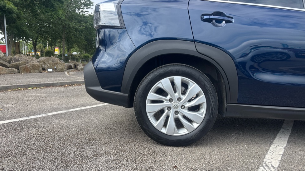 Suzuki S-Cross 1.4 Boosterjet 48V Hybrid Motion 5dr Petrol Hatchback - Image 7