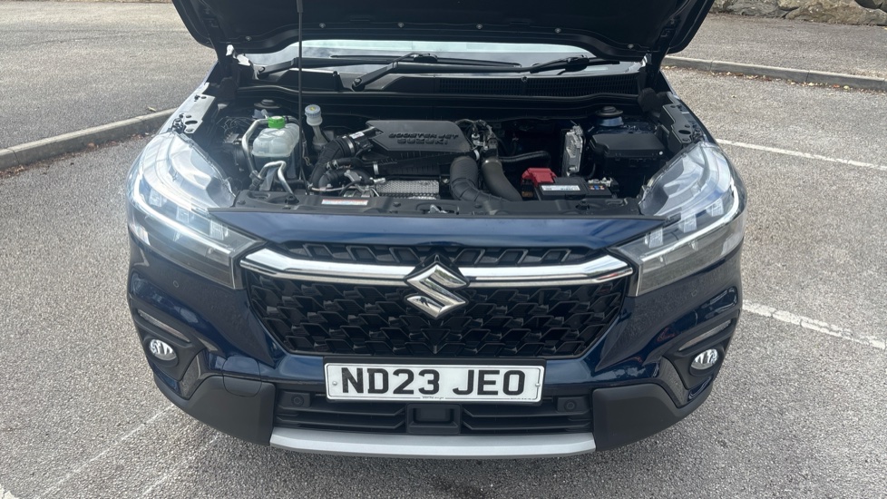 Suzuki S-Cross 1.4 Boosterjet 48V Hybrid Motion 5dr Petrol Hatchback - Image 8
