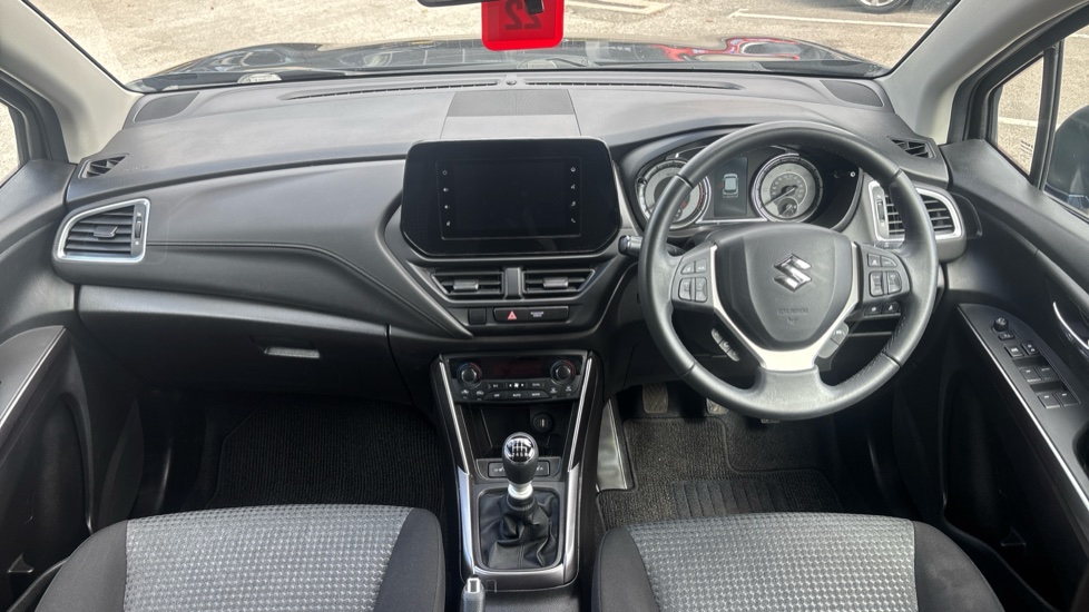 Suzuki S-Cross 1.4 Boosterjet 48V Hybrid Motion 5dr Petrol Hatchback - Image 10