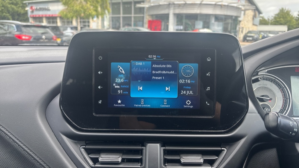 Suzuki S-Cross 1.4 Boosterjet 48V Hybrid Motion 5dr Petrol Hatchback - Image 12