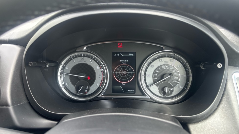 Suzuki S-Cross 1.4 Boosterjet 48V Hybrid Motion 5dr Petrol Hatchback - Image 18