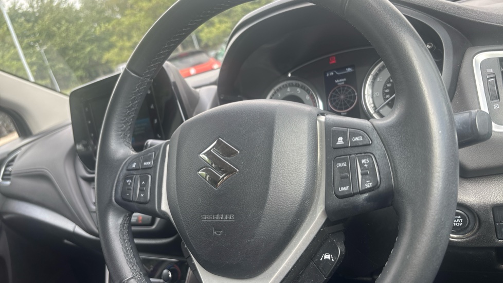 Suzuki S-Cross 1.4 Boosterjet 48V Hybrid Motion 5dr Petrol Hatchback - Image 21