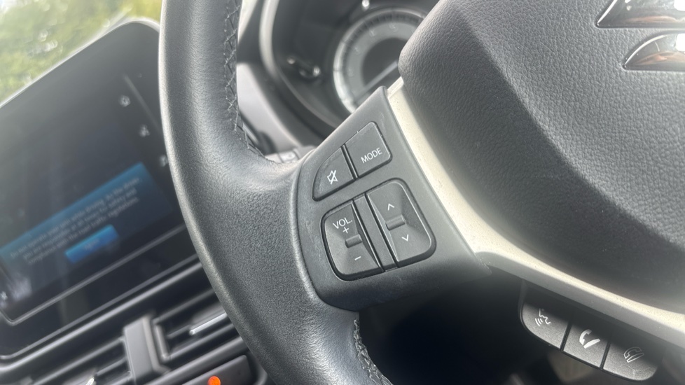 Suzuki S-Cross 1.4 Boosterjet 48V Hybrid Motion 5dr Petrol Hatchback - Image 22