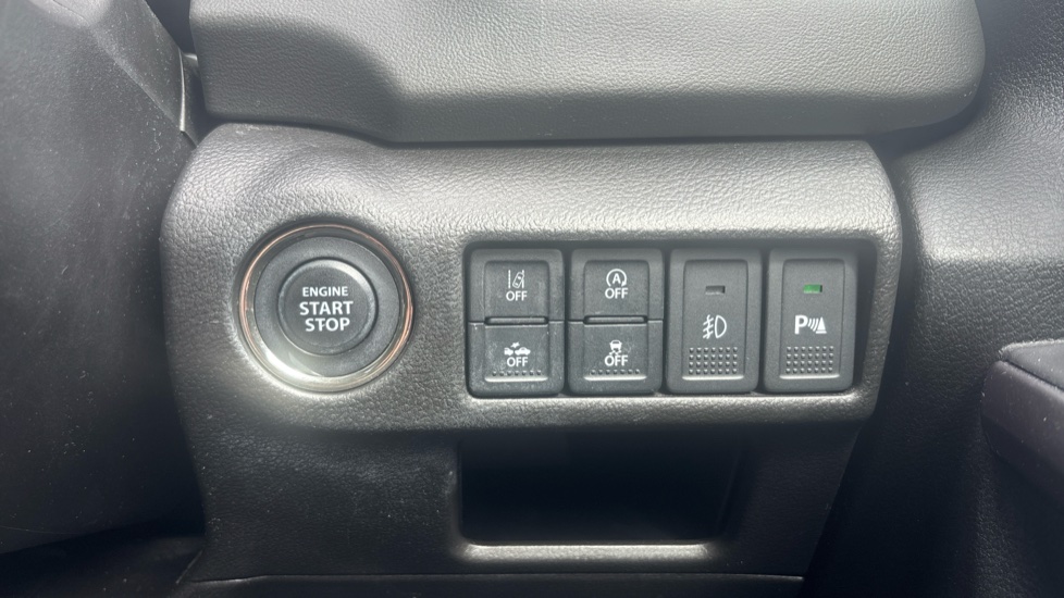 Suzuki S-Cross 1.4 Boosterjet 48V Hybrid Motion 5dr Petrol Hatchback - Image 25