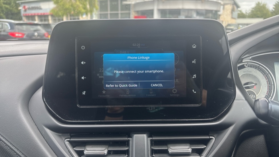 Suzuki S-Cross 1.4 Boosterjet 48V Hybrid Motion 5dr Petrol Hatchback - Image 34