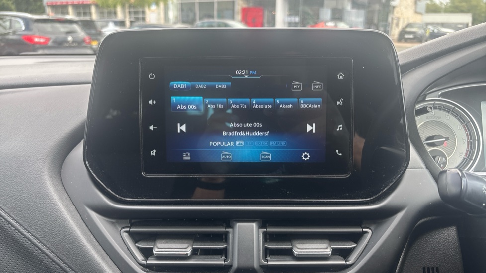 Suzuki S-Cross 1.4 Boosterjet 48V Hybrid Motion 5dr Petrol Hatchback - Image 36