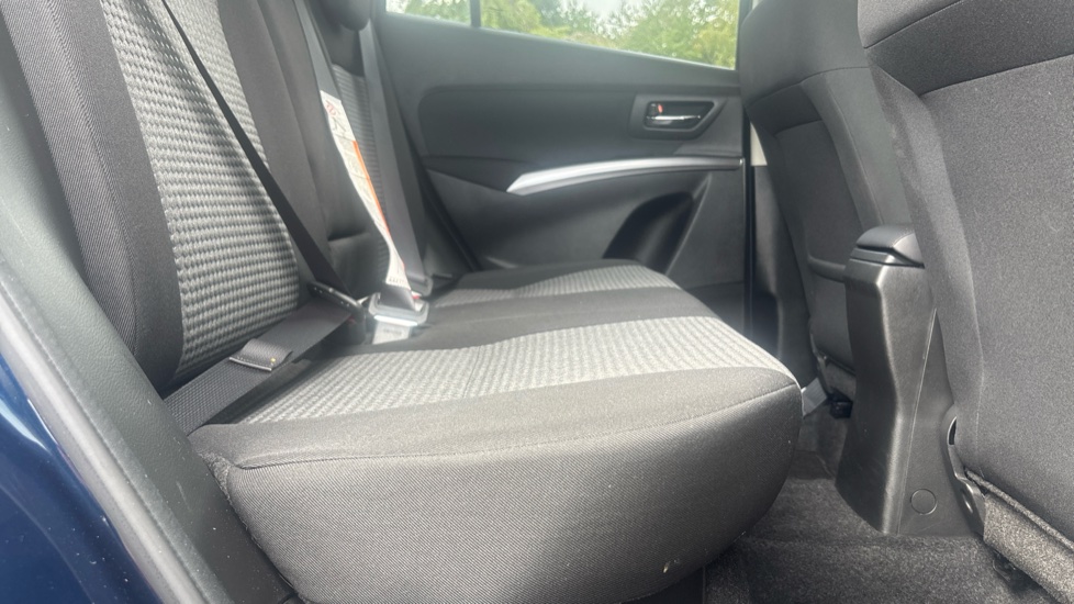Suzuki S-Cross 1.4 Boosterjet 48V Hybrid Motion 5dr Petrol Hatchback - Image 43