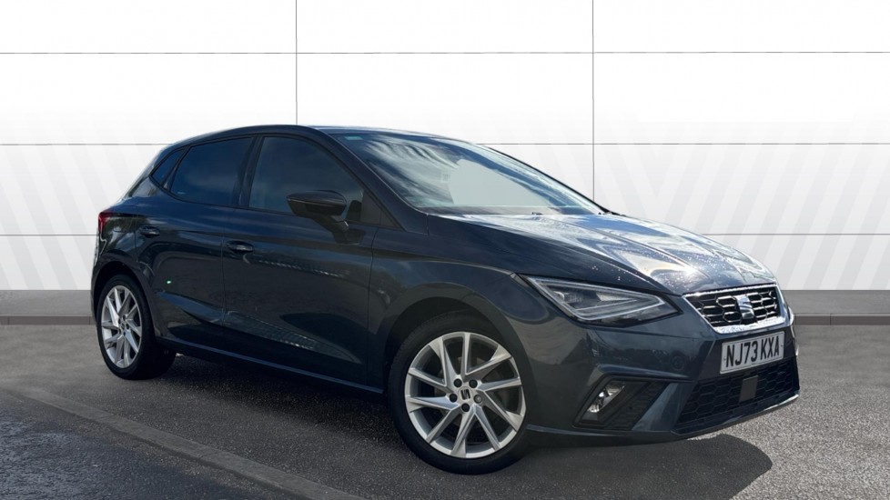 2023 SEAT Ibiza