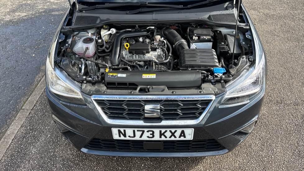 SEAT Ibiza 1.0 TSI 110 FR 5dr Petrol Hatchback - Image 8