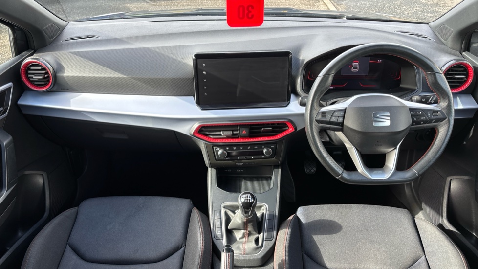 SEAT Ibiza 1.0 TSI 110 FR 5dr Petrol Hatchback - Image 10