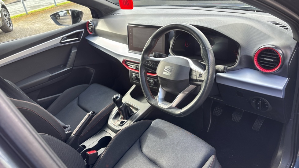 SEAT Ibiza 1.0 TSI 110 FR 5dr Petrol Hatchback - Image 11