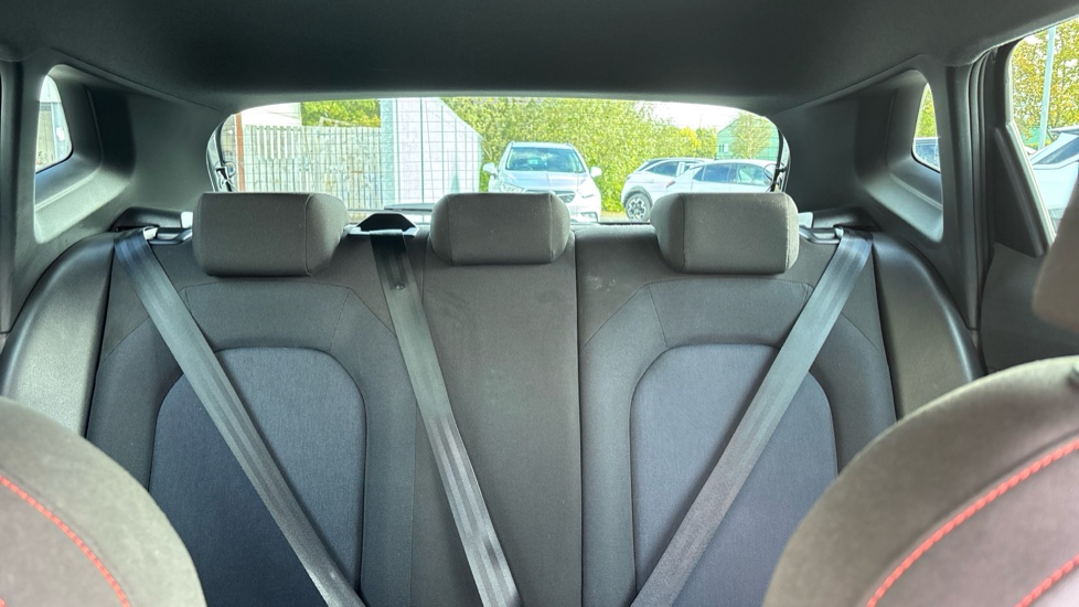 SEAT Ibiza 1.0 TSI 110 FR 5dr Petrol Hatchback - Image 15