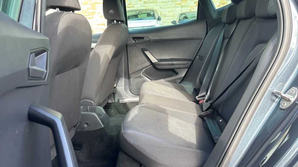 SEAT Ibiza 1.0 TSI 110 FR 5dr Petrol Hatchback - Image 16
