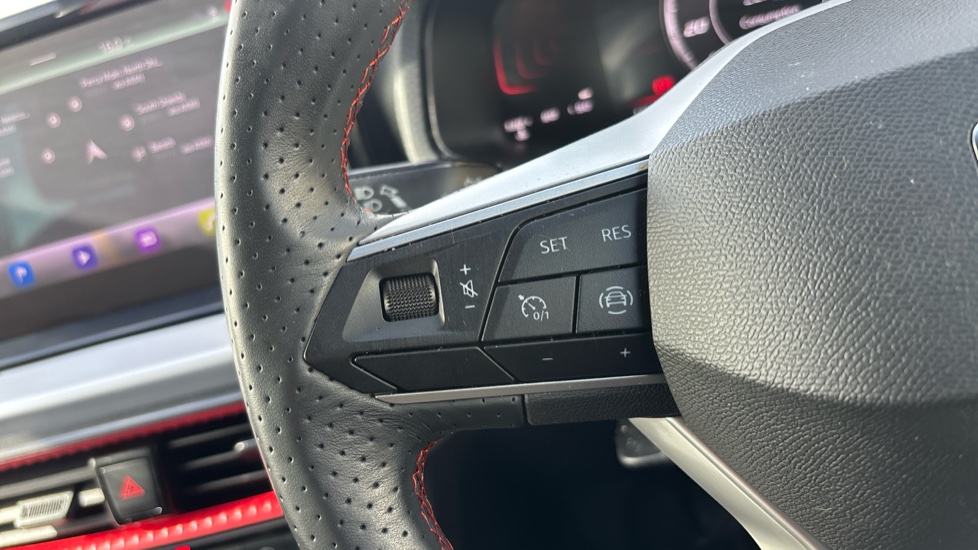 SEAT Ibiza 1.0 TSI 110 FR 5dr Petrol Hatchback - Image 22
