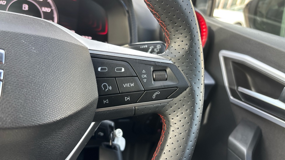 SEAT Ibiza 1.0 TSI 110 FR 5dr Petrol Hatchback - Image 23