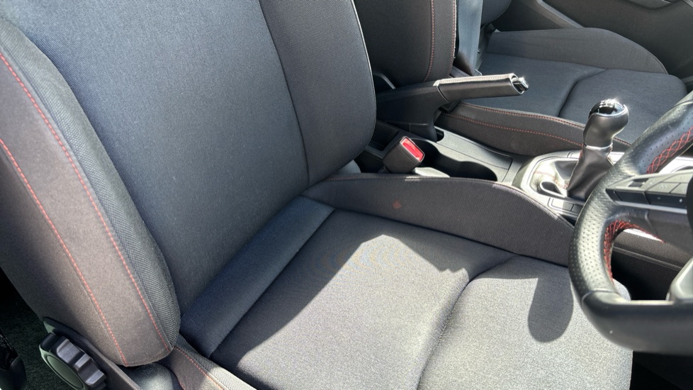 SEAT Ibiza 1.0 TSI 110 FR 5dr Petrol Hatchback - Image 43