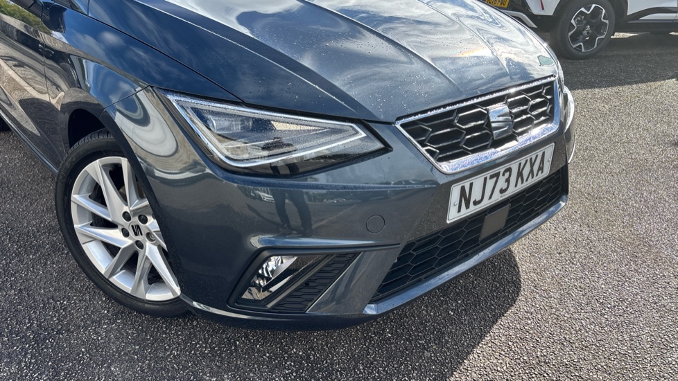 SEAT Ibiza 1.0 TSI 110 FR 5dr Petrol Hatchback - Image 46