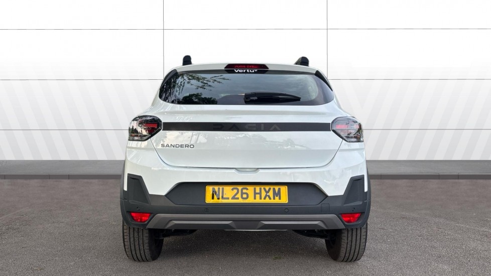 Dacia Sandero Stepway 1.0 TCe Essential 5dr Petrol Hatchback - Image 6