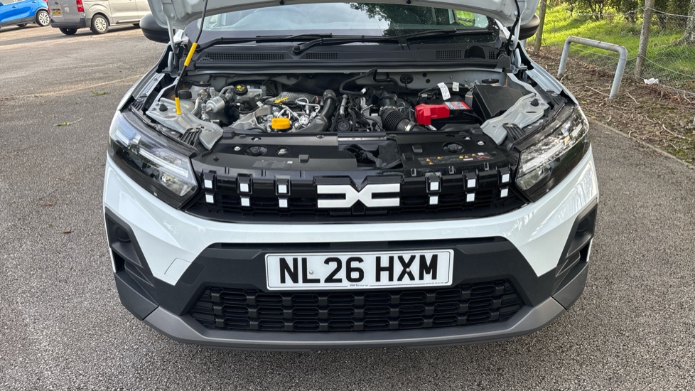Dacia Sandero Stepway 1.0 TCe Essential 5dr Petrol Hatchback - Image 8
