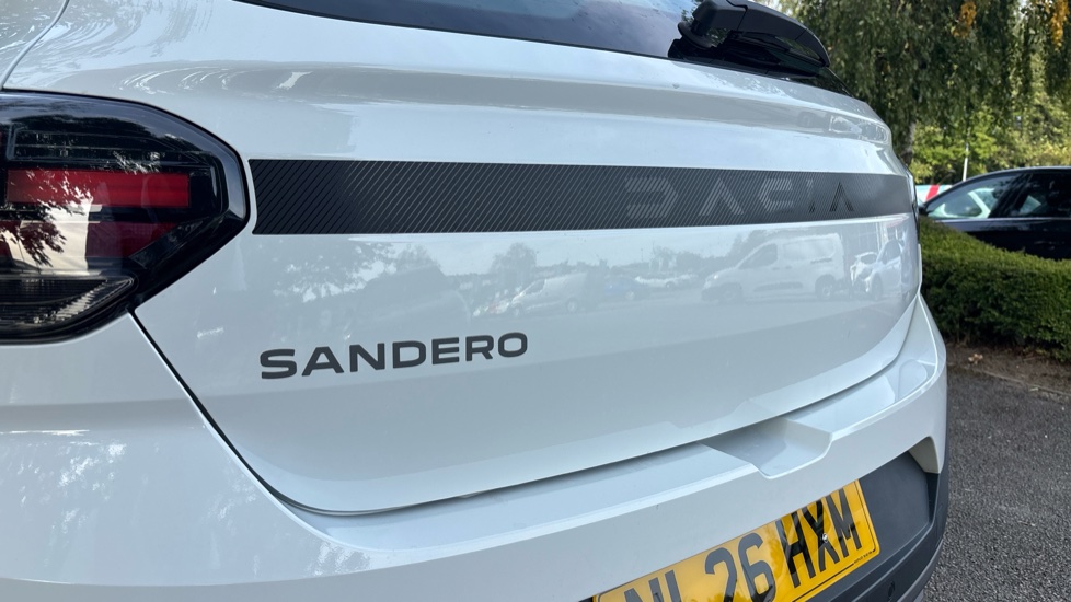 Dacia Sandero Stepway 1.0 TCe Essential 5dr Petrol Hatchback - Image 40