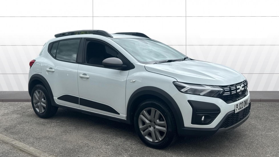 Dacia Sandero Stepway 1.0 TCe Expression 5dr CVT Petrol Hatchback - Image 1