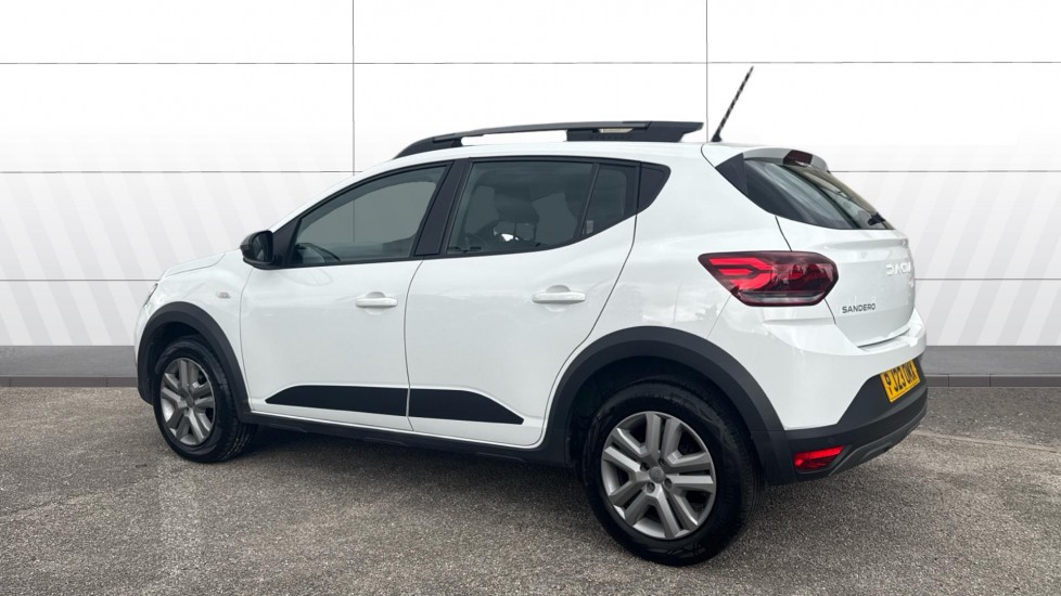 Dacia Sandero Stepway 1.0 TCe Expression 5dr CVT Petrol Hatchback - Image 2
