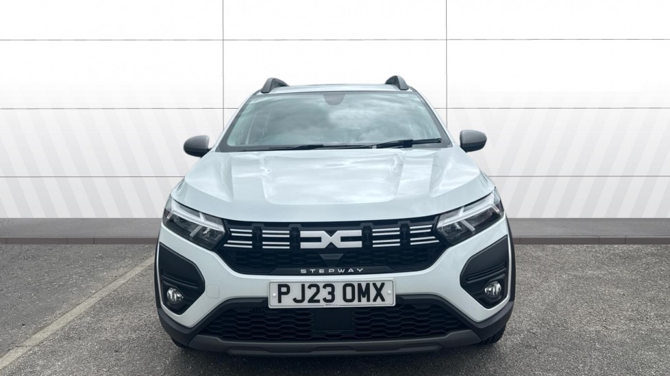 Dacia Sandero Stepway 1.0 TCe Expression 5dr CVT Petrol Hatchback - Image 3