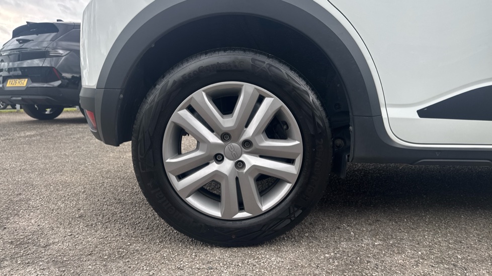 Dacia Sandero Stepway 1.0 TCe Expression 5dr CVT Petrol Hatchback - Image 7