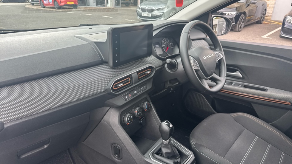 Dacia Sandero Stepway 1.0 TCe Expression 5dr CVT Petrol Hatchback - Image 9