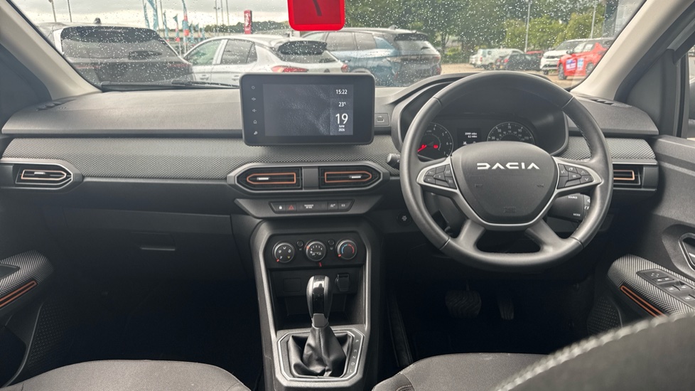 Dacia Sandero Stepway 1.0 TCe Expression 5dr CVT Petrol Hatchback - Image 10