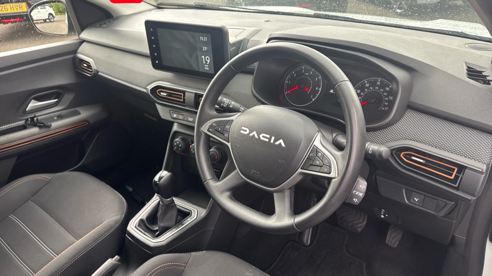 Dacia Sandero Stepway 1.0 TCe Expression 5dr CVT Petrol Hatchback - Image 11