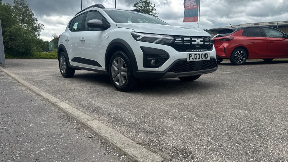 Dacia Sandero Stepway 1.0 TCe Expression 5dr CVT Petrol Hatchback - Image 25
