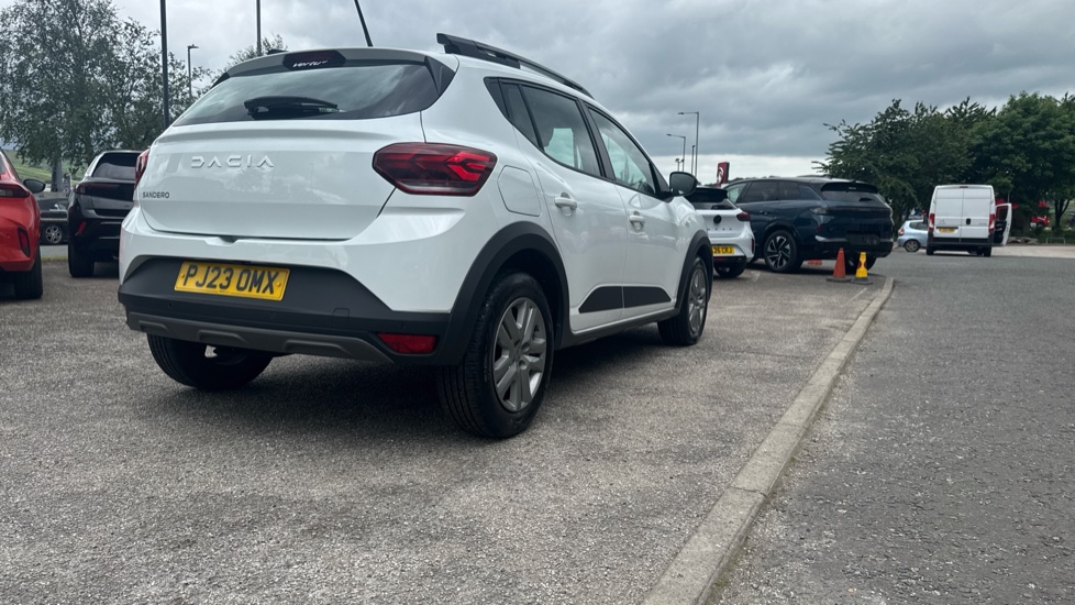 Dacia Sandero Stepway 1.0 TCe Expression 5dr CVT Petrol Hatchback - Image 26