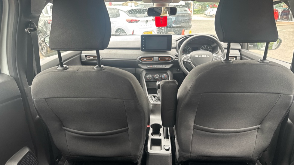 Dacia Sandero Stepway 1.0 TCe Expression 5dr CVT Petrol Hatchback - Image 27