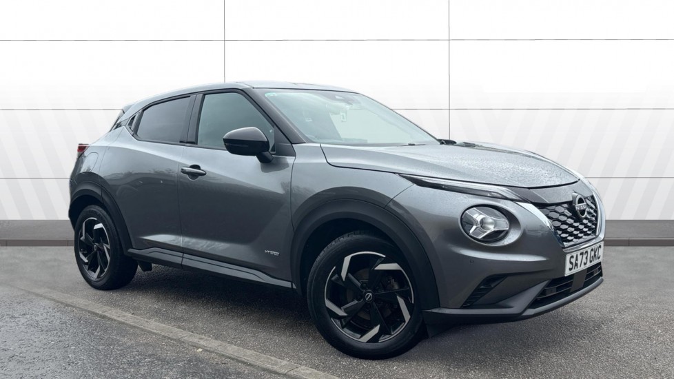 2023 Nissan Juke