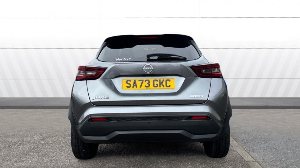 Nissan Juke 1.6 Hybrid N-Connecta 5dr Auto Hybrid Hatchback - Image 6