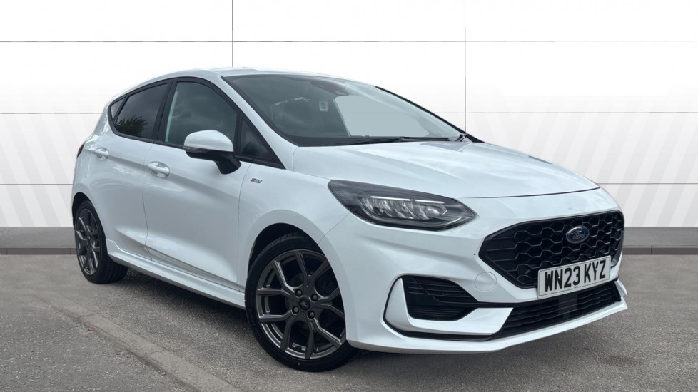 Ford Fiesta 1.0 EcoBoost ST-Line 5dr Petrol Hatchback - Image 1