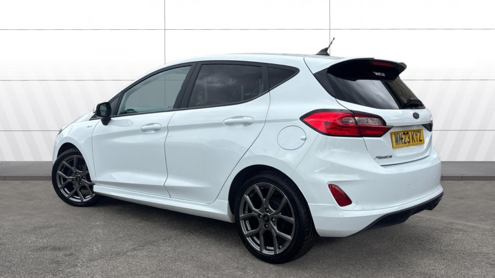 Ford Fiesta 1.0 EcoBoost ST-Line 5dr Petrol Hatchback - Image 2